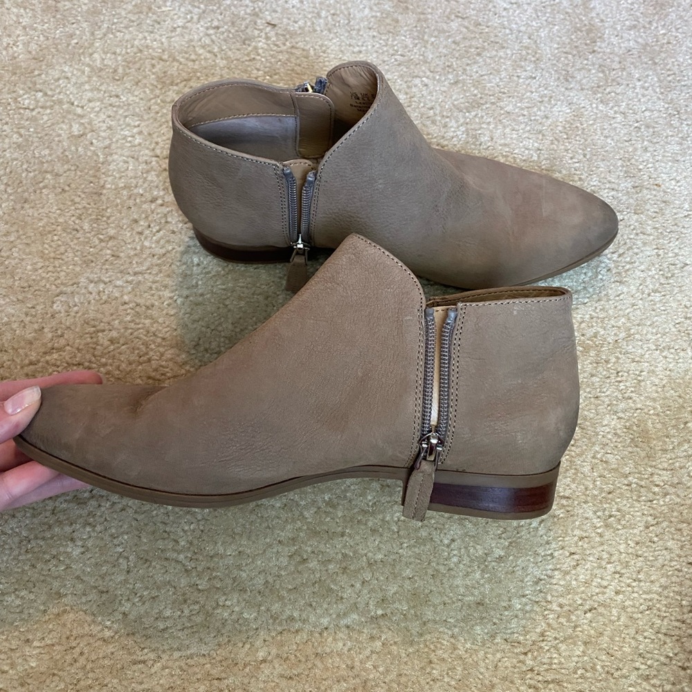 Franco Sarto Kingston Booties